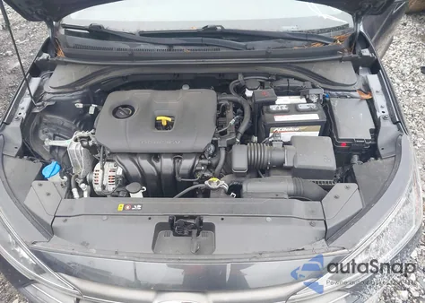 2020 Hyundai Elantra Sel из США, поврежденный, VIN 5NPD84LFXLH625627